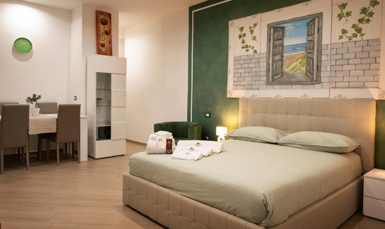 Domus Cuomo B&B Nocera Inferiore Exterior photo