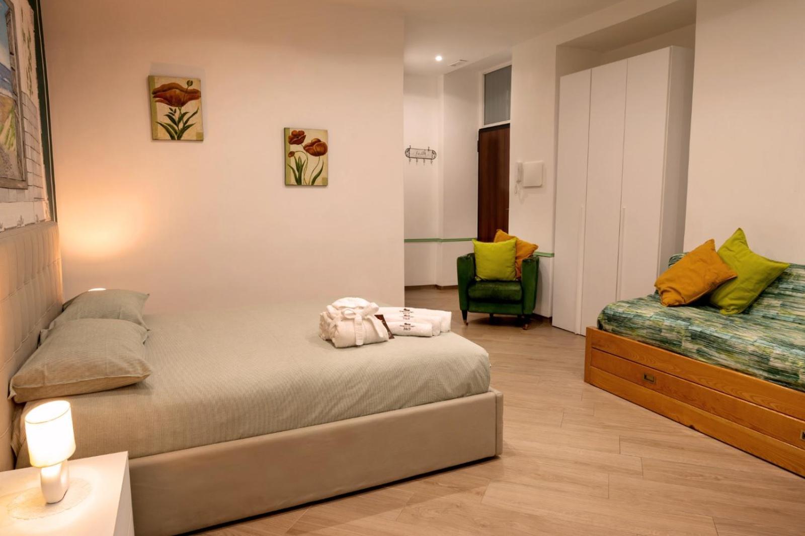 Domus Cuomo B&B Nocera Inferiore Exterior photo