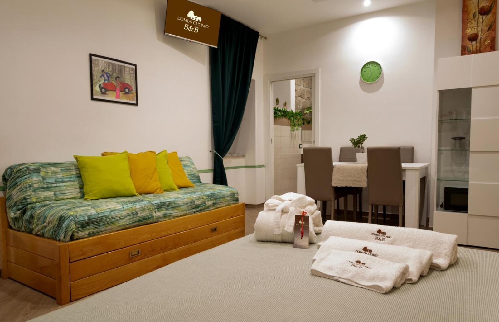 Domus Cuomo B&B Nocera Inferiore Exterior photo